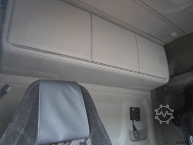 Ελκυστήρας μεγάλου όγκου SCANIA S 500/ LOW DECK !! HIGH LINE