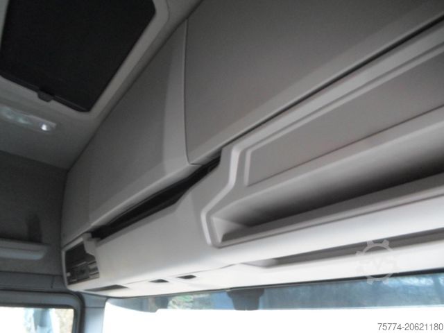 Ελκυστήρας μεγάλου όγκου SCANIA S 500/ LOW DECK !! HIGH LINE