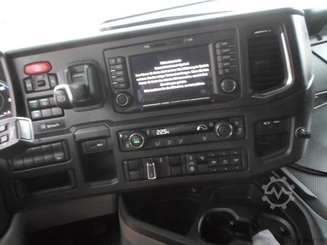 Ελκυστήρας μεγάλου όγκου SCANIA S 500/ LOW DECK !! HIGH LINE