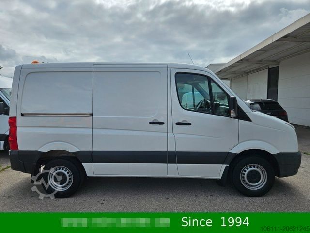 Van panel VOLKSWAGEN Crafter 35 KA32/H1L1 2,0TDI BOTT STANDHZG. PDC