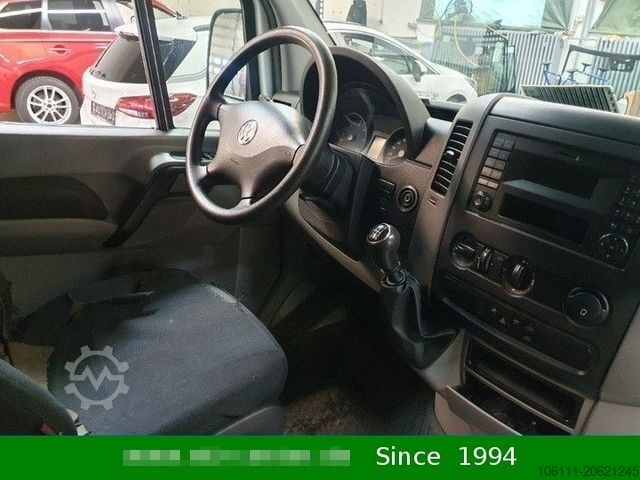 Van panel VOLKSWAGEN Crafter 35 KA32/H1L1 2,0TDI BOTT STANDHZG. PDC