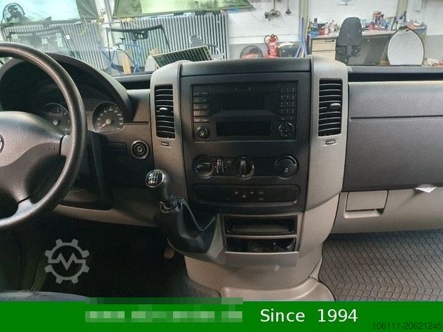 Van panel VOLKSWAGEN Crafter 35 KA32/H1L1 2,0TDI BOTT STANDHZG. PDC