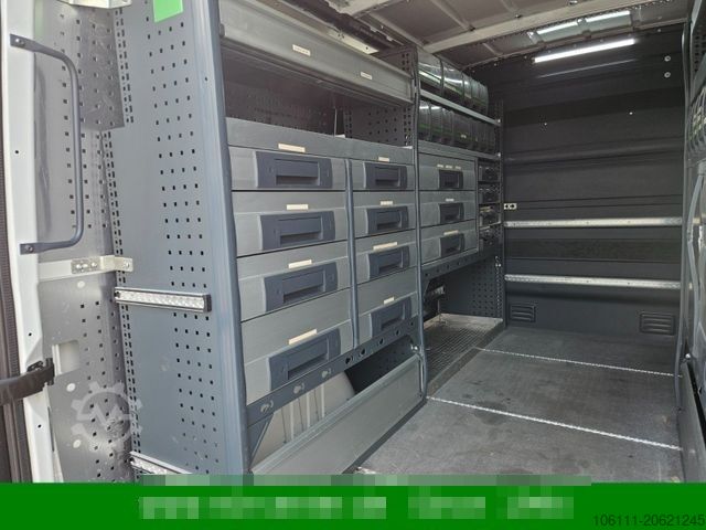 Van panel VOLKSWAGEN Crafter 35 KA32/H1L1 2,0TDI BOTT STANDHZG. PDC