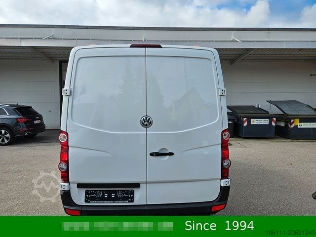 Van panel VOLKSWAGEN Crafter 35 KA32/H1L1 2,0TDI BOTT STANDHZG. PDC