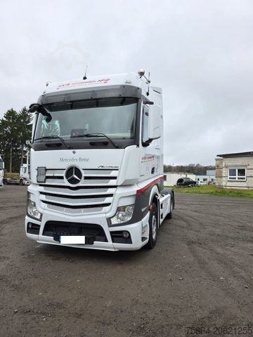 Vakio vetoauto MERCEDES-BENZ 1845 , Hydraulik