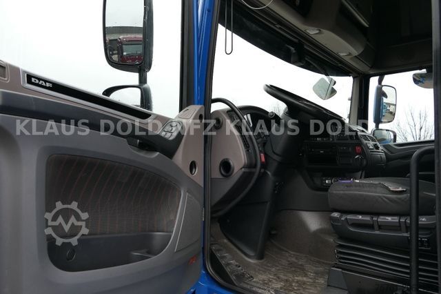 Tractora standard DAF XF 480 Retarder Standklima XL-Tank Euro 6