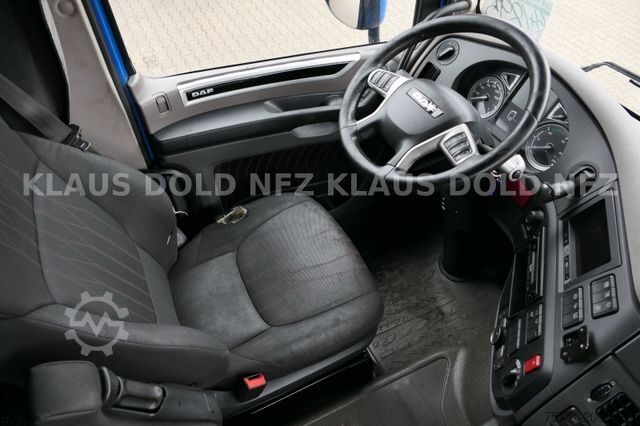 Tractora standard DAF XF 480 Retarder Standklima XL-Tank Euro 6