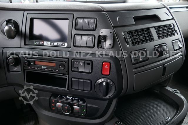 Tractora standard DAF XF 480 Retarder Standklima XL-Tank Euro 6