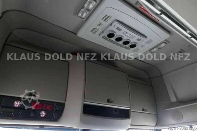 Tractora standard DAF XF 480 Retarder Standklima XL-Tank Euro 6