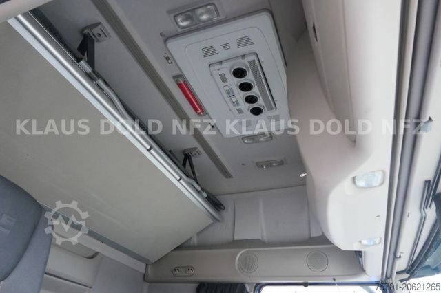 Tractora standard DAF XF 480 Retarder Standklima XL-Tank Euro 6