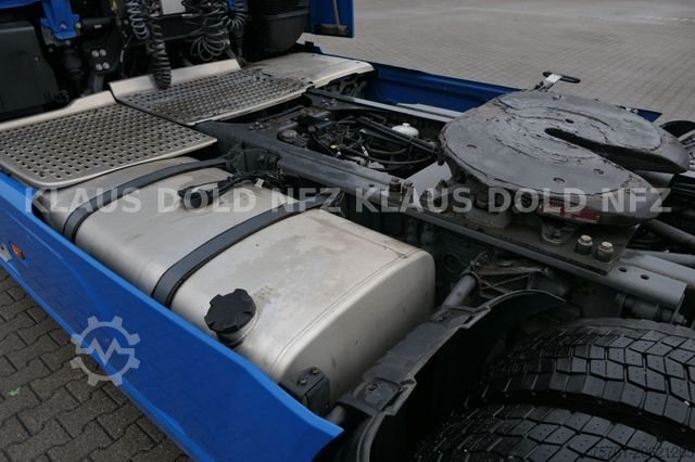 Tractora standard DAF XF 480 Retarder Standklima XL-Tank Euro 6