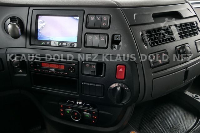 Tractora standard DAF XF 480 Retarder Standklima XL-Tank Euro 6