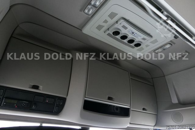 Tractora standard DAF XF 480 Retarder Standklima XL-Tank Euro 6