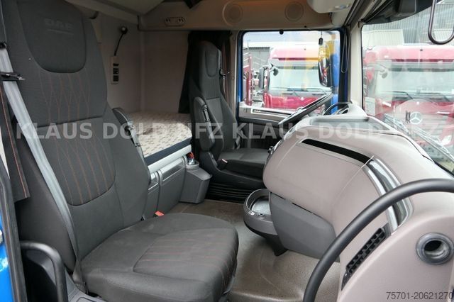 Tractora standard DAF XF 480 Retarder Standklima XL-Tank Euro 6