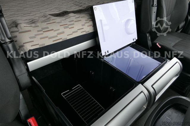 Tractora standard DAF XF 480 Retarder Standklima XL-Tank Euro 6