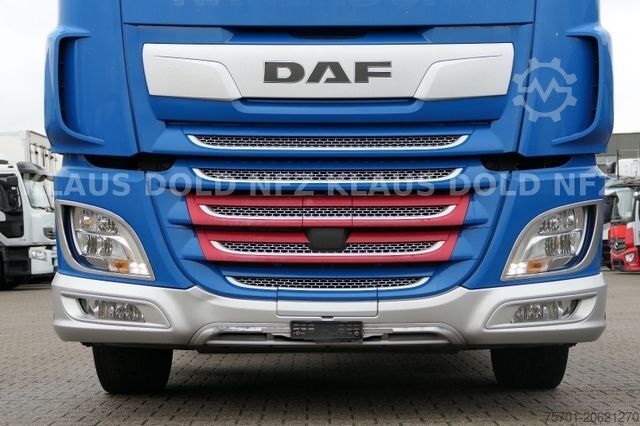 Tractora standard DAF XF 480 Retarder Standklima XL-Tank Euro 6