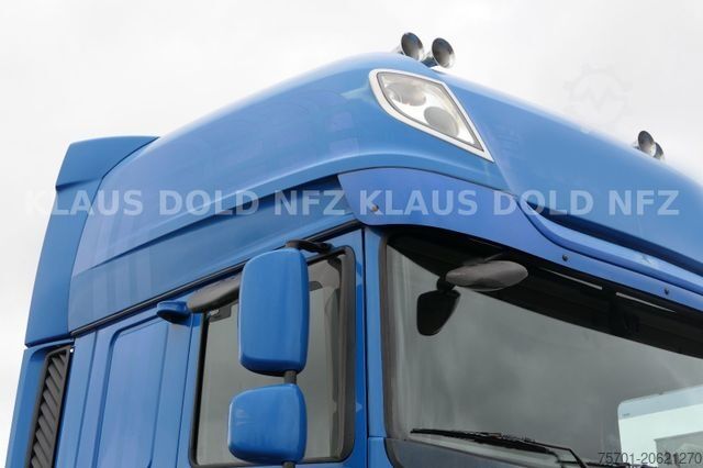 Tractora standard DAF XF 480 Retarder Standklima XL-Tank Euro 6