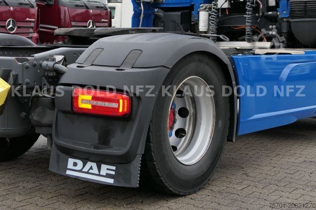 Tractora standard DAF XF 480 Retarder Standklima XL-Tank Euro 6