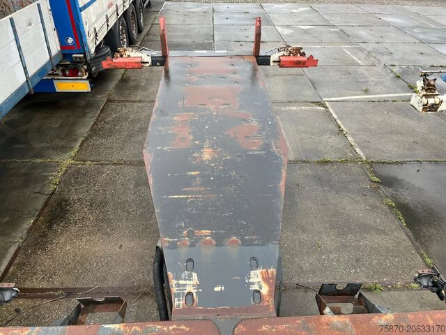 Přeprava kontejnerů D-TEC FT-43-03V