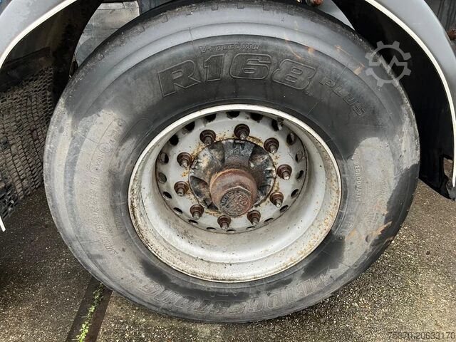 Přeprava kontejnerů D-TEC FT-43-03V