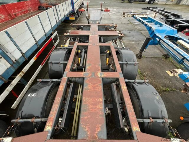 Přeprava kontejnerů D-TEC FT-43-03V