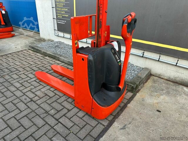 VS-22493 Kompakter DUO Elektro-Stapler Linde 1010 mm LINDE TL16/1152-00