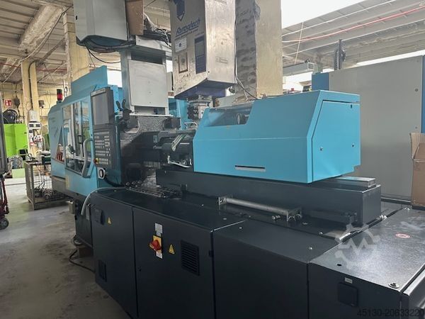 射出成形機 Sumitomo Demag Systec 100/420-310