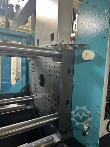 射出成形機 Sumitomo Demag Systec 100/420-310