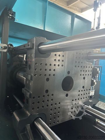 射出成形機 Sumitomo Demag Systec 100/420-310