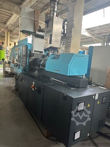 射出成形機 Sumitomo Demag Systec 100/420-310