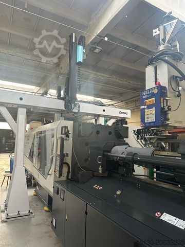 射出成形機 Sumitomo Demag Systec 350/720-2300