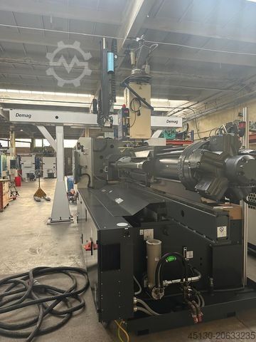 射出成形機 Sumitomo Demag Systec 350/720-2300