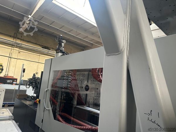 射出成形機 Sumitomo Demag Systec 350/720-2300