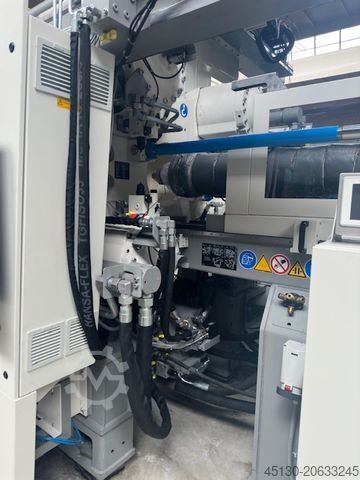 Машина для лиття під тиском KraussMaffei KM 400-3000 GX Blue Power