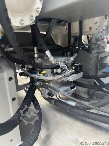 Машина для лиття під тиском KraussMaffei KM 400-3000 GX Blue Power