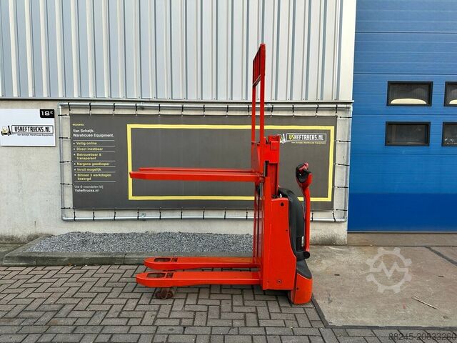 VS-22494 Kompakter DUO Elektro-Stapler Linde 1010 mm LINDE TL1600/1152-00