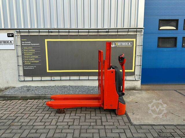 VS-22494 Kompakter DUO Elektro-Stapler Linde 1010 mm LINDE TL1600/1152-00