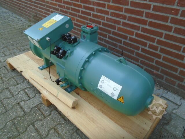 Bitzer screw compressor BITZER CSW6593-60Y-40P