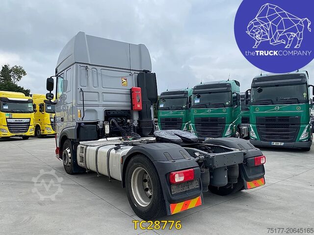 Padrão-SZM DAF XF Euro6 450