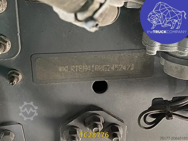 Padrão-SZM DAF XF Euro6 450