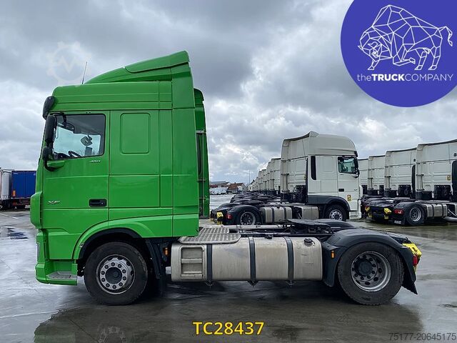 Standardni SZM DAF XF Euro6 480