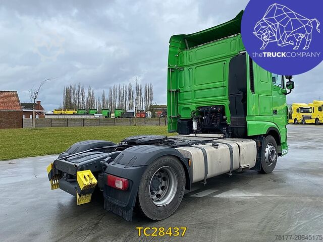 Standardni SZM DAF XF Euro6 480
