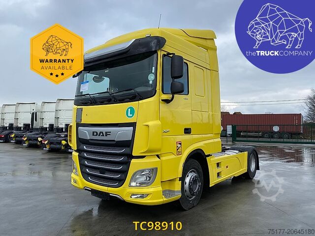 MTS standard DAF XF Euro6 430