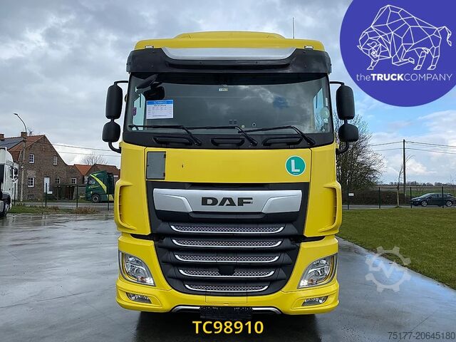 MTS standard DAF XF Euro6 430