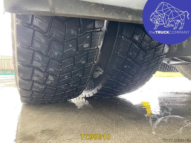 MTS standard DAF XF Euro6 430