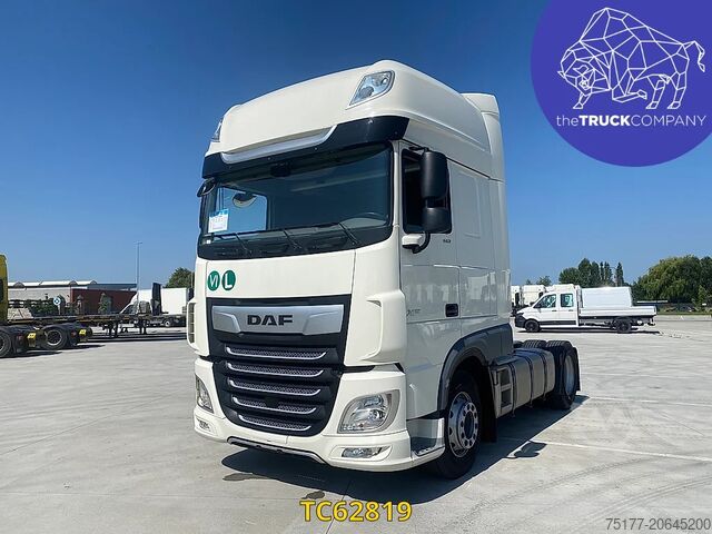 Estándar-SZM DAF XF 480