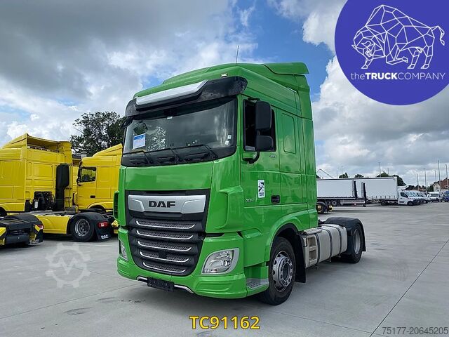 Standardni SZM DAF XF Euro6 480