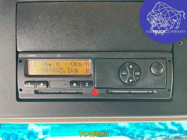 Padrão-SZM Mercedes-Benz Actros 1843