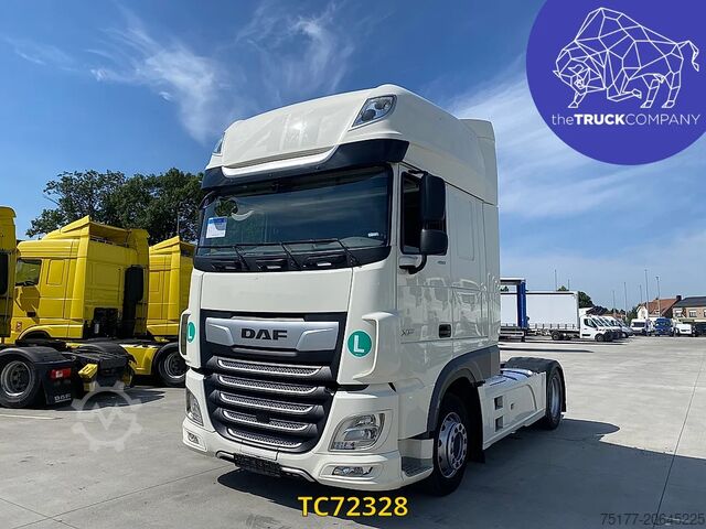 Standardni SZM DAF XF Euro6 480