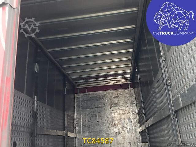 Lonas deslizantes Fruehauf